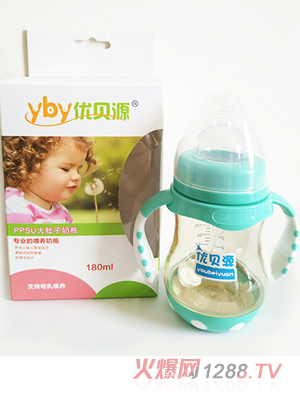 ��(y��u)ؐԴ��ɫPPSU�r����ƿ180ml