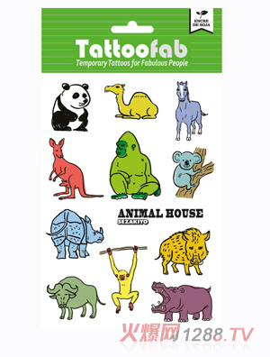 tattoofab��ͯ�y���N��(d��ng)��҈@