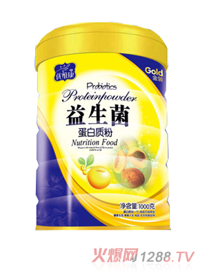 優(yōu)維康益生菌蛋白質粉