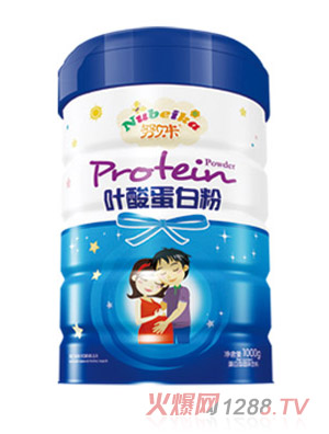 努貝卡葉酸蛋白粉