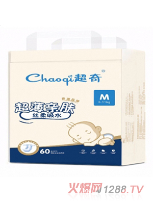 超奇M碼紙尿褲