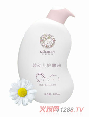 茶樹媽媽嬰幼兒護(hù)臀油