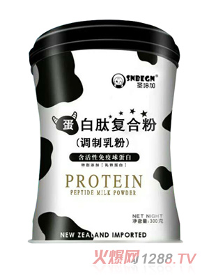 圣培加蛋白肽復合粉