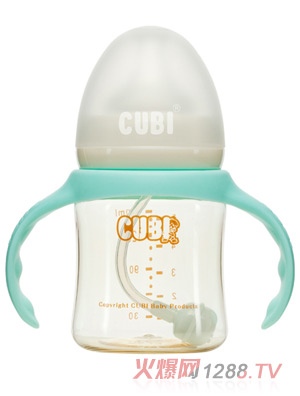 CUBI��(j��ng)��ϵ��PPSU�����{(l��n)��ƿ150ML
