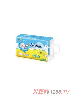 妙之可愛(ài)云柔妙薄紙尿褲S72