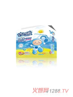 妙之可愛(ài)內(nèi)褲式嬰兒紙尿褲XXL18