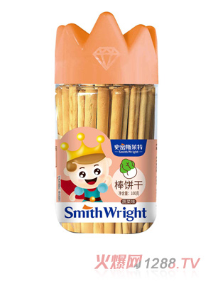 史密斯萊特棒餅干-蔬菜味