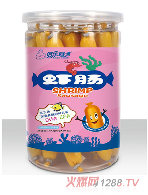 倍樂(lè)媽咪蝦腸