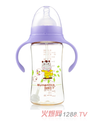 ��������PPSU�����Ԅ�(d��ng)��300ml��ƿ ��ɫ