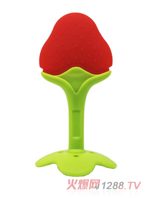 迪樂(lè)夢(mèng)水果牙膠-草莓