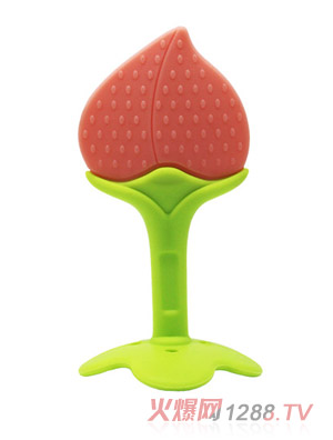 迪樂(lè)夢(mèng)水果牙膠-水蜜桃