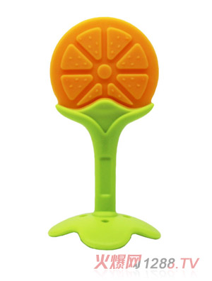 迪樂(lè)夢(mèng)水果牙膠-香橙