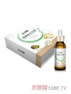 糧心初品獼猴桃水蘇糖滴劑