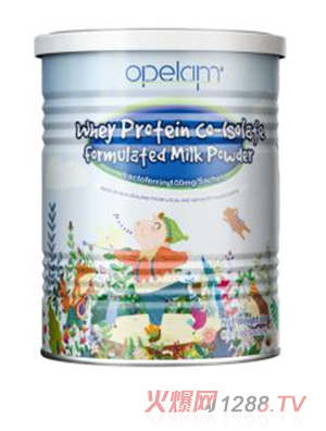 奧培樂(lè)分離乳清蛋白調(diào)制乳粉