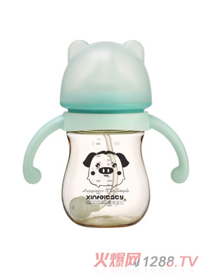 ܰ�ƌ�ؐ��؈���ڏ�PPSU��ƿ180ml�{(l��n)ɫ