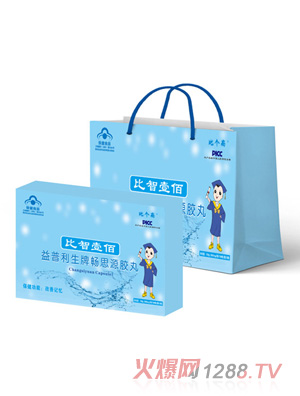 比個(gè)高比智壹佰益普利生牌暢思源膠丸