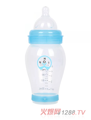 ƿ��ʿ�o����PP������ƿ150ml �{ɫ