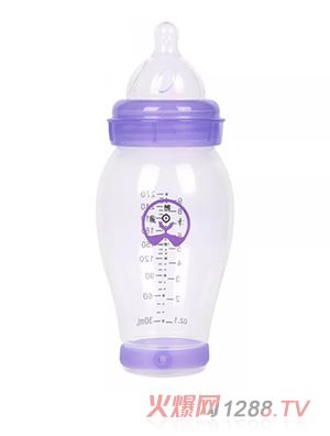 ƿ��ʿ�o����PP������ƿ270ml ��ɫ