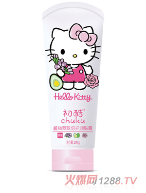 Hello Kitty����ֲ����ȡ���o���w¶ 200g