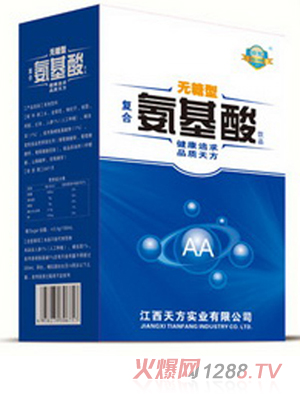 亦冠復(fù)合氨基酸飲品 無糖型