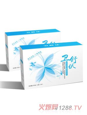 輕清暢衛(wèi)舒伏復合益生菌固體飲料