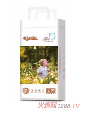 酷娃當(dāng)家yinge環(huán)腰成長褲L50