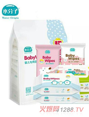 水分子濕巾
