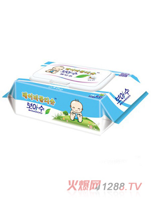 辛德瑞拉嬰兒柔濕巾