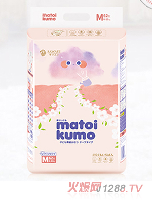 慕伊之夢云柔系列yinge紙尿褲M