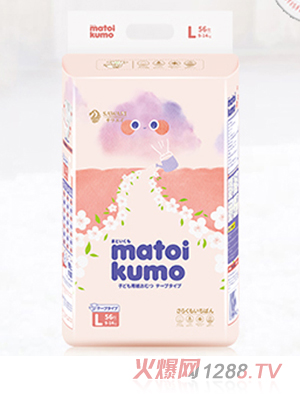 慕伊之夢云柔系列yinge紙尿褲L