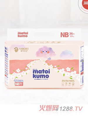 慕伊之夢云柔系列yinge紙尿褲NB