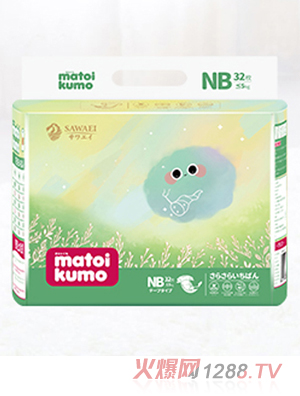 慕伊之夢纖薄系列yinge紙尿褲NB