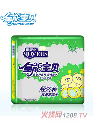 全能寶貝男女紙尿褲經(jīng)濟(jì)裝L20片大碼