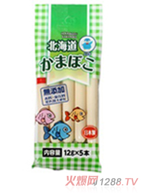 日本信太郎魚(yú)腸 原味 12g 5根