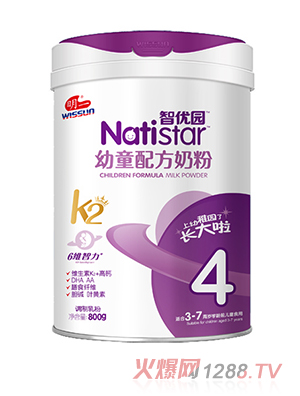 ��һ�ǃ�(y��u)�@��ͯ�䷽�̷�4��800g (t��ng)�b