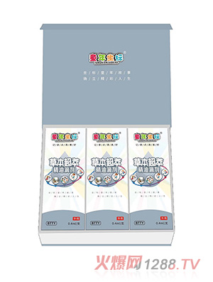 童年坐標草本超萃精油滴劑-BTTY