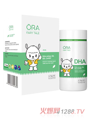 澳拉童話DHA藻油復(fù)合滴液