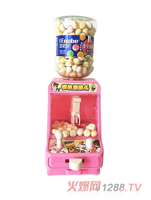 壹諾貝造型蛋酥-街機(jī)抓抓樂(lè)（草莓味）