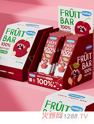 妙伯樂車厘子水果條