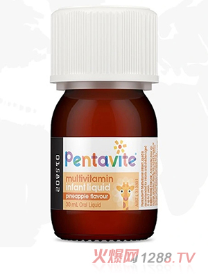 Pentavite��ȻΨ����(f��)�ϾS���؋��׃��ڷ�Һ