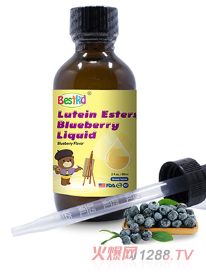 貝斯凱藍莓葉黃素酯飲液