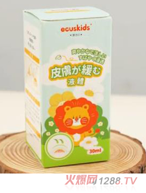 Ecuskids��(��i)��˼ֲ���澏Һ