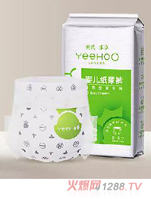 英氏·樂享嬰兒紙尿褲S碼