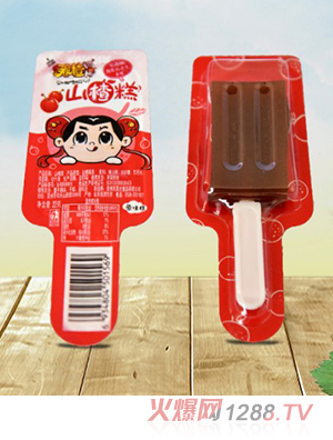 那楂原味山楂糕22g