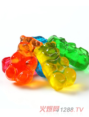 小熊營養(yǎng)軟糖_營養(yǎng)品OEM招商代加工_進(jìn)口營養(yǎng)品供應(yīng)鏈