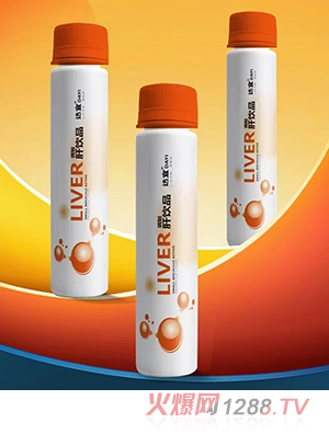 達宜調制肝飲品