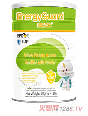 能量衛(wèi)士活性IDP®乳鐵蛋白