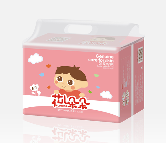 花兒朵朵紙尿褲S32