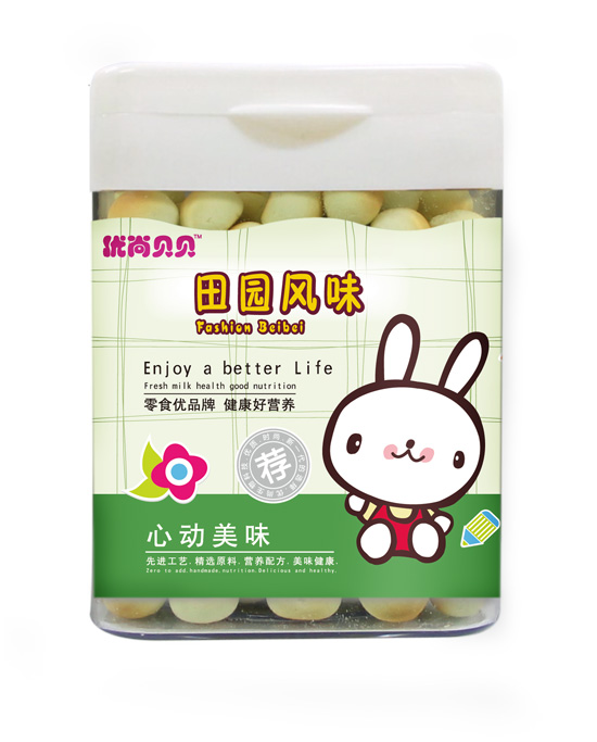 優(yōu)尚貝貝田園風(fēng)味小饅頭