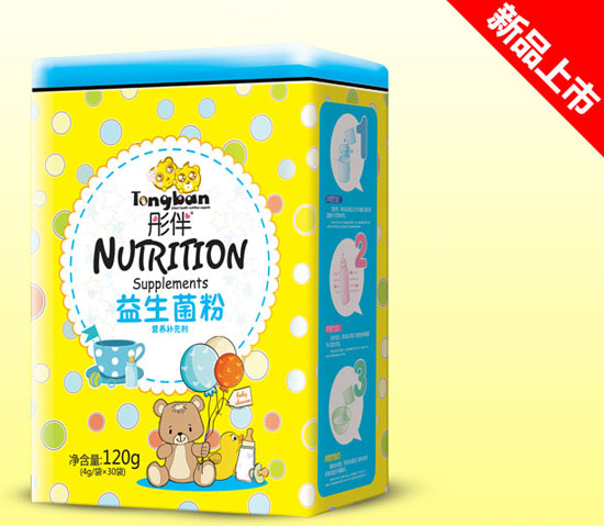 彤伴益生菌粉營(yíng)養(yǎng)補(bǔ)充劑鐵聽(tīng)